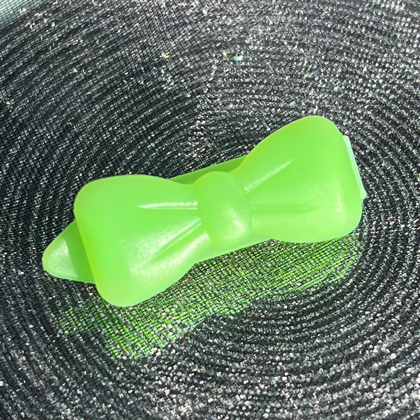 Hundespange „Schleife“ klein (3.5 cm)