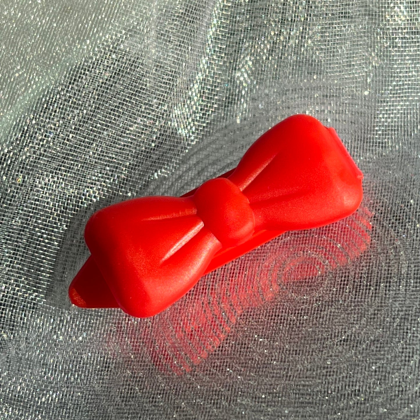 Hundespange „Schleife“ klein (3.5 cm)