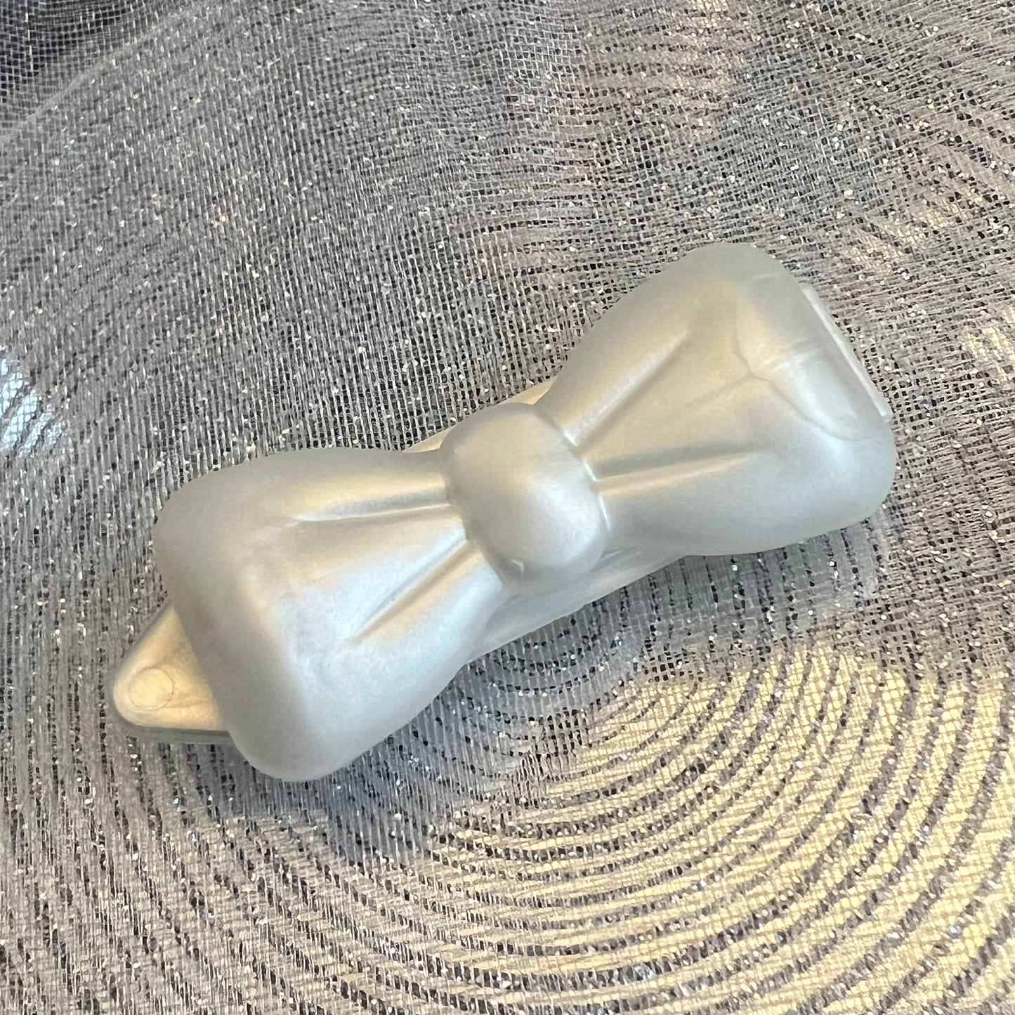 Hundespange „Schleife“ klein (3.5 cm)