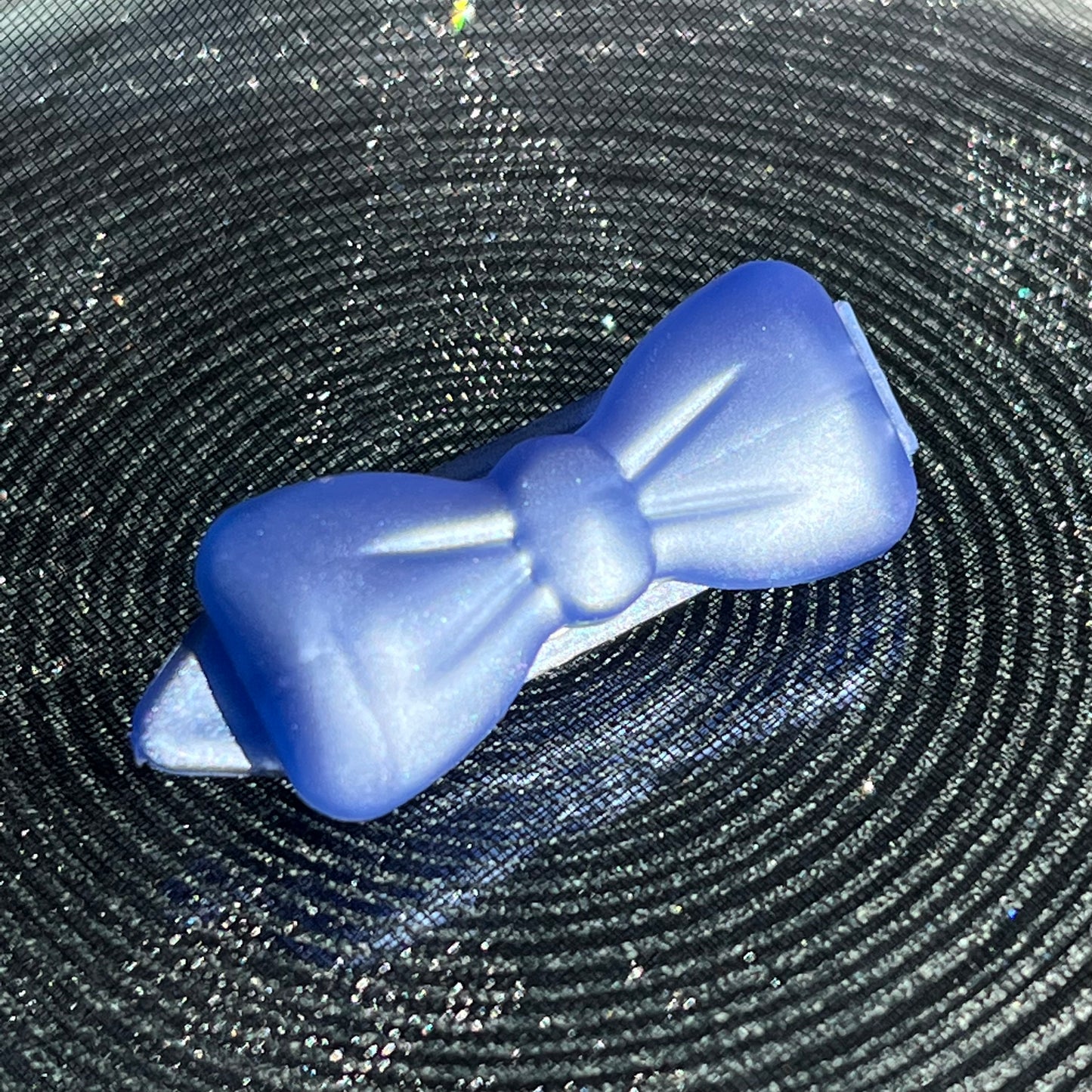Hundespange „Schleife“ klein (3.5 cm)