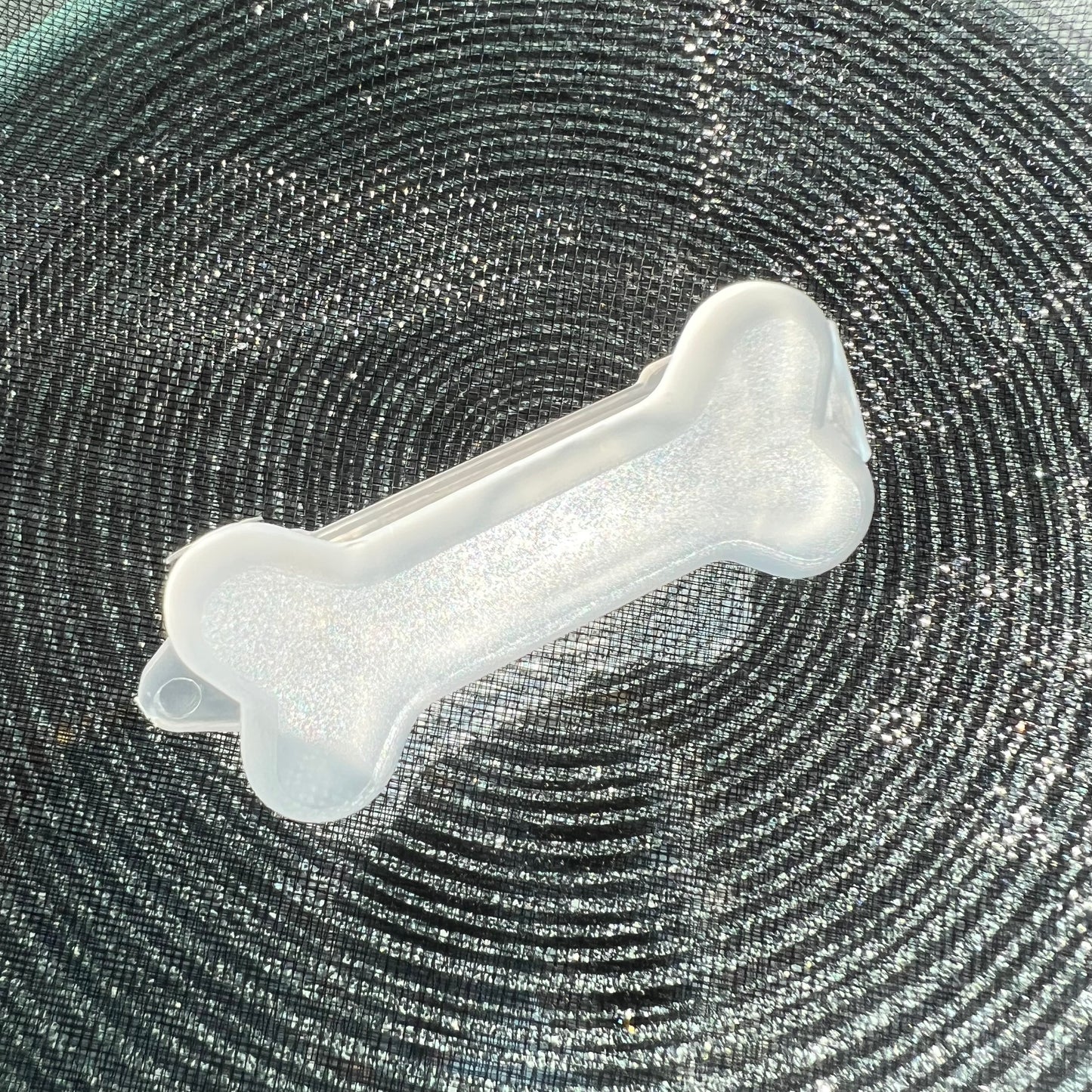 Hundespange „Knochen“ (3.5 cm)