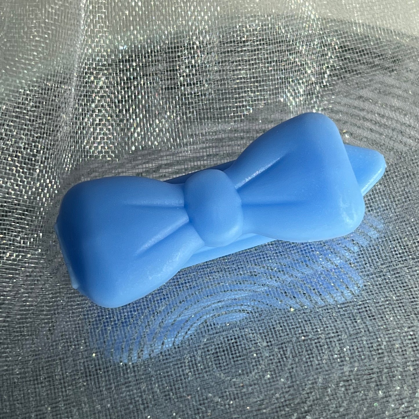 Hundespange „Schleife“ klein (3.5 cm)