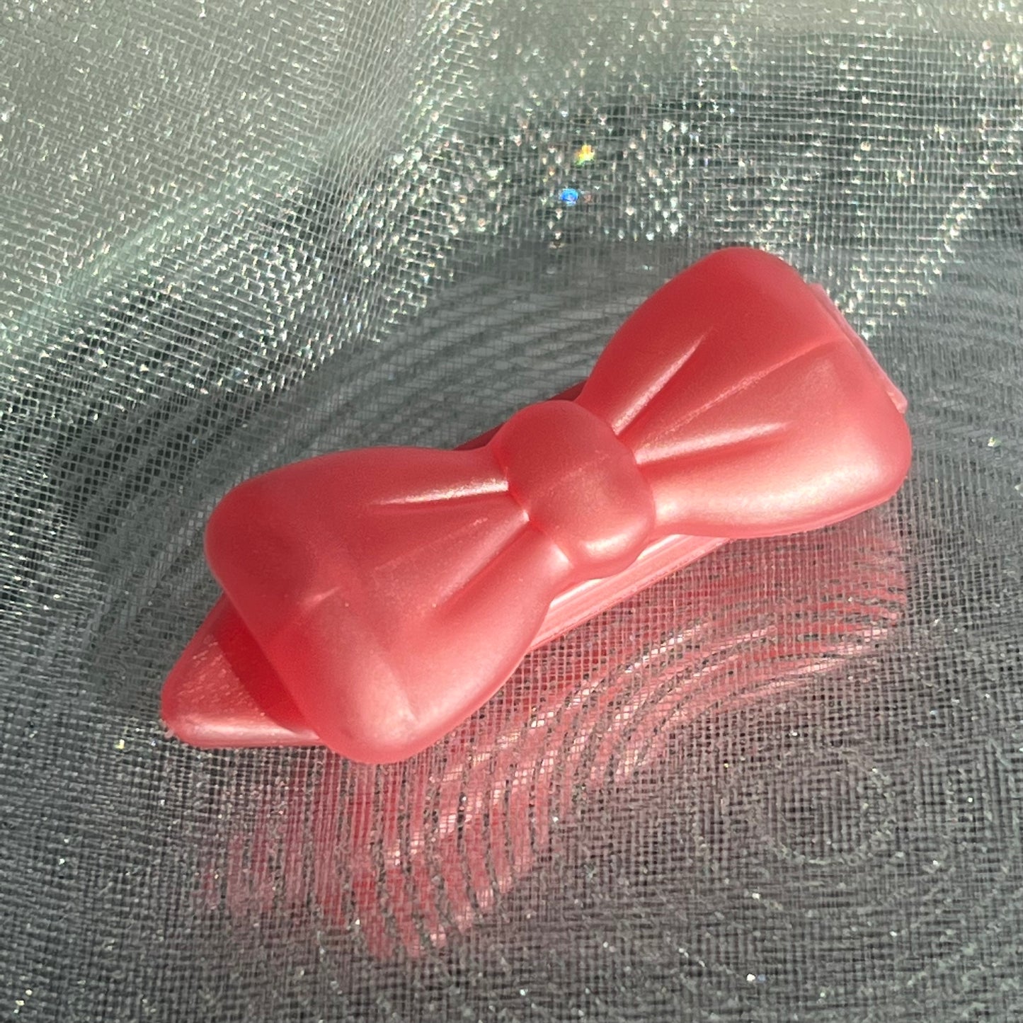 Hundespange „Schleife“ klein (3.5 cm)