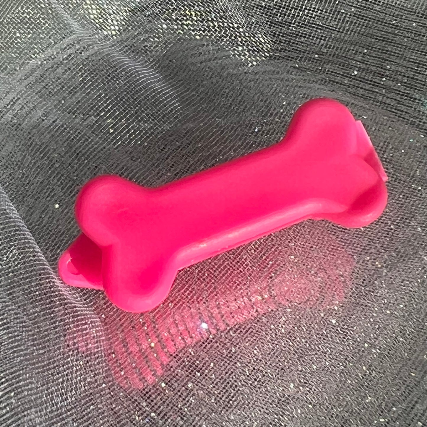 Hundespange „Knochen“ (3.5 cm)
