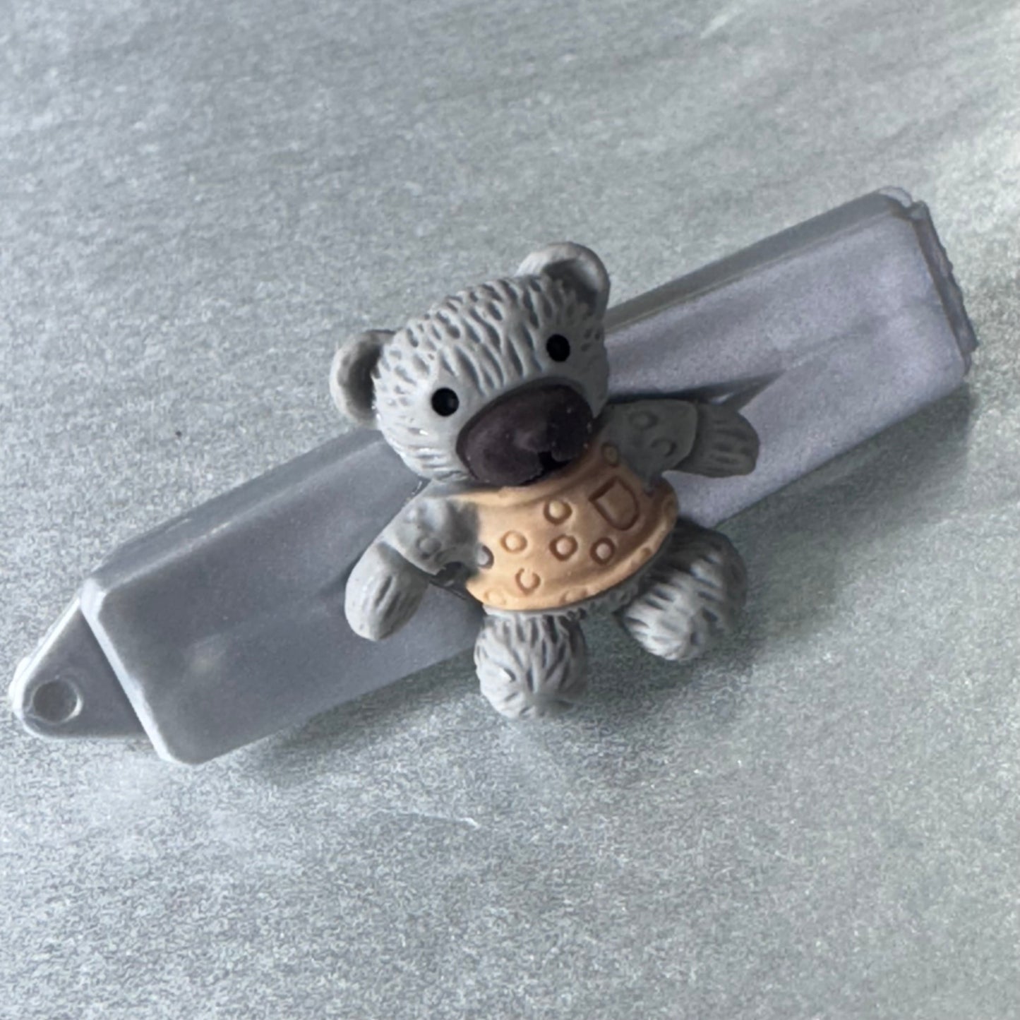 Hundespange „Teddy“ (4.5 cm)