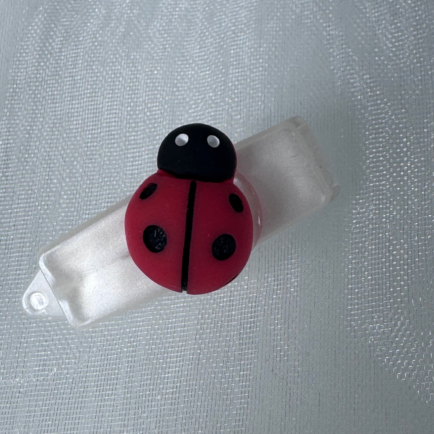 Hundespange mit Käfer (3.5 cm)