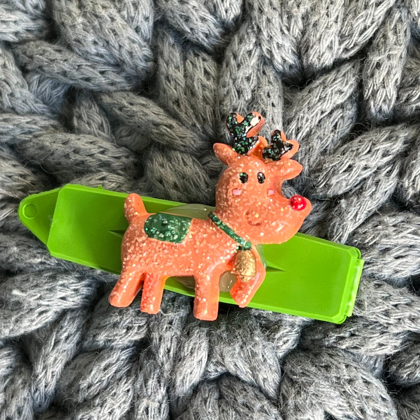 Hundespangen „Einzelstücke“ - groß (4.5 cm)