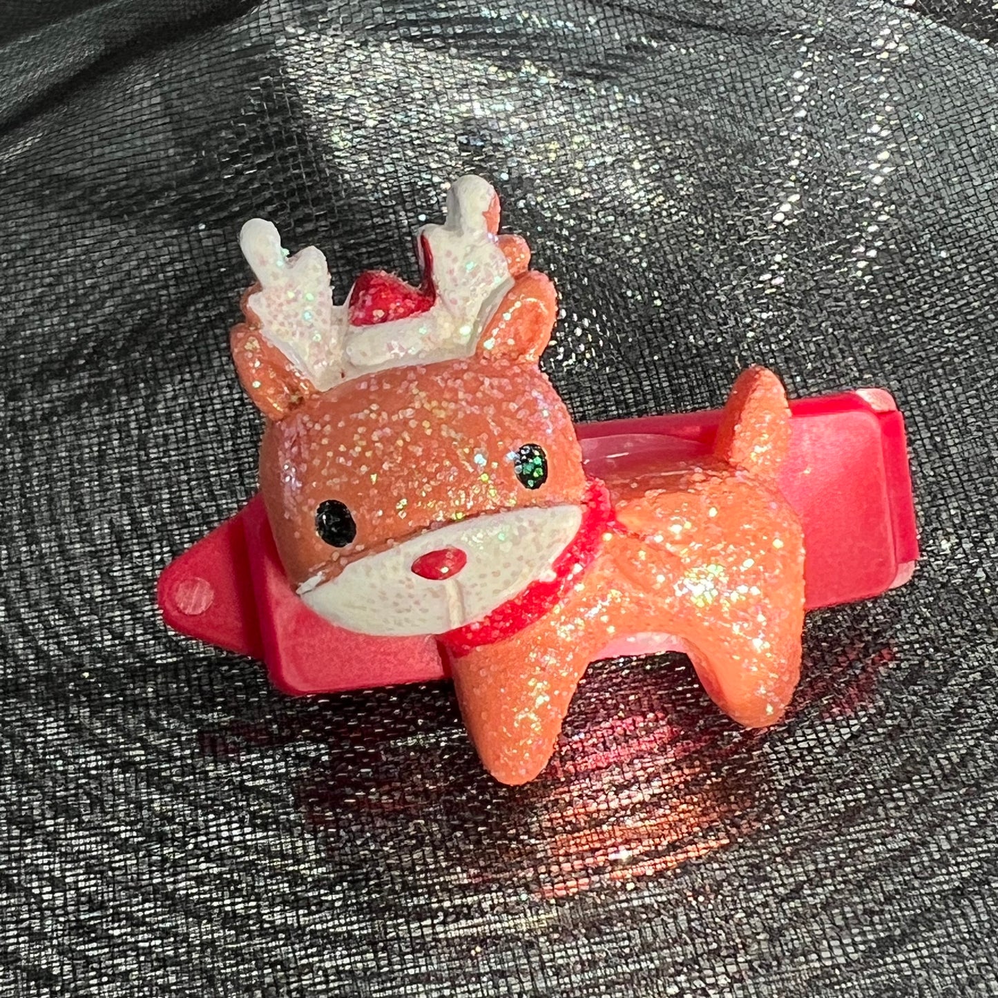 Hundespange "Rentier" (3.5 cm)