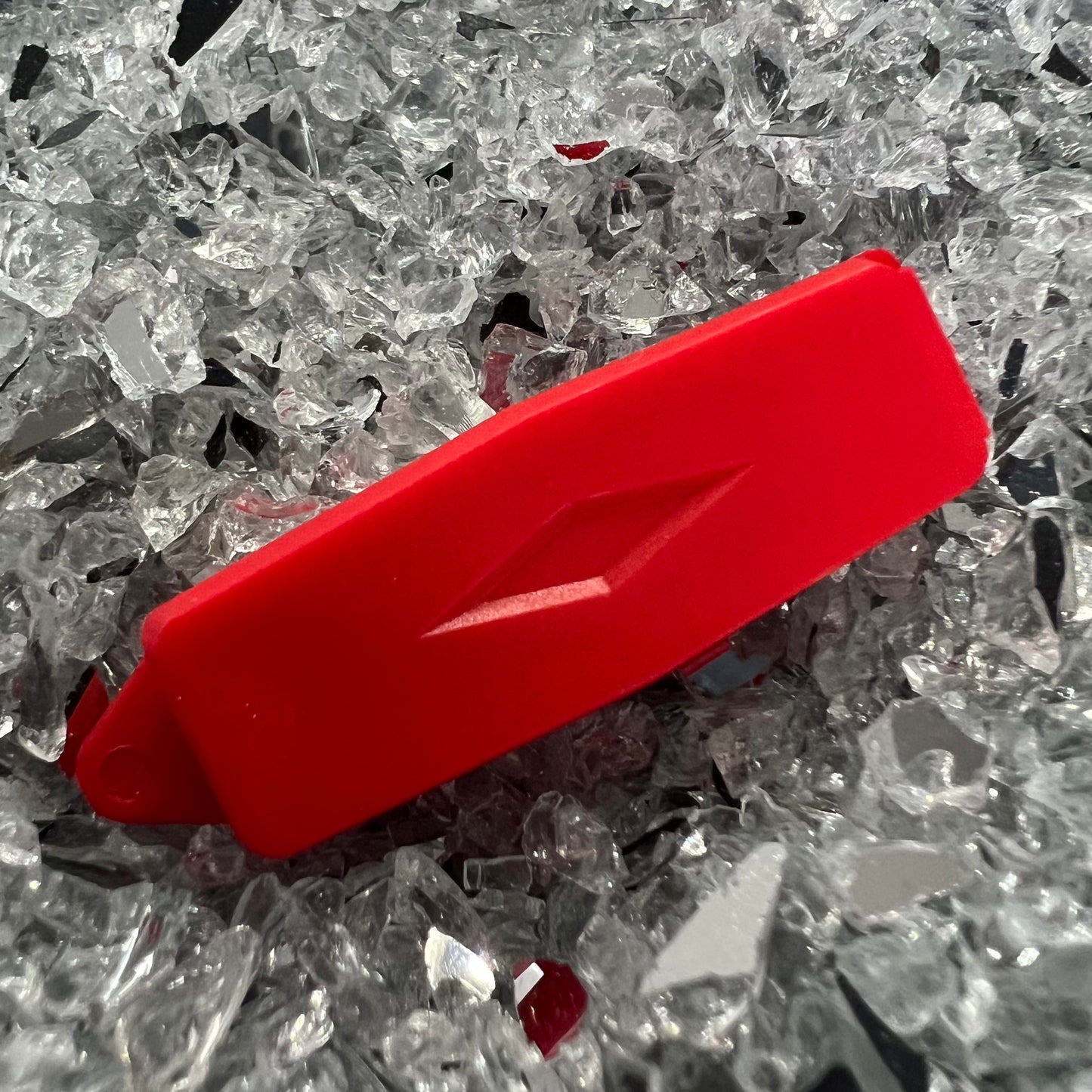 Hundespange „Raute“ - klein (3.5 cm)