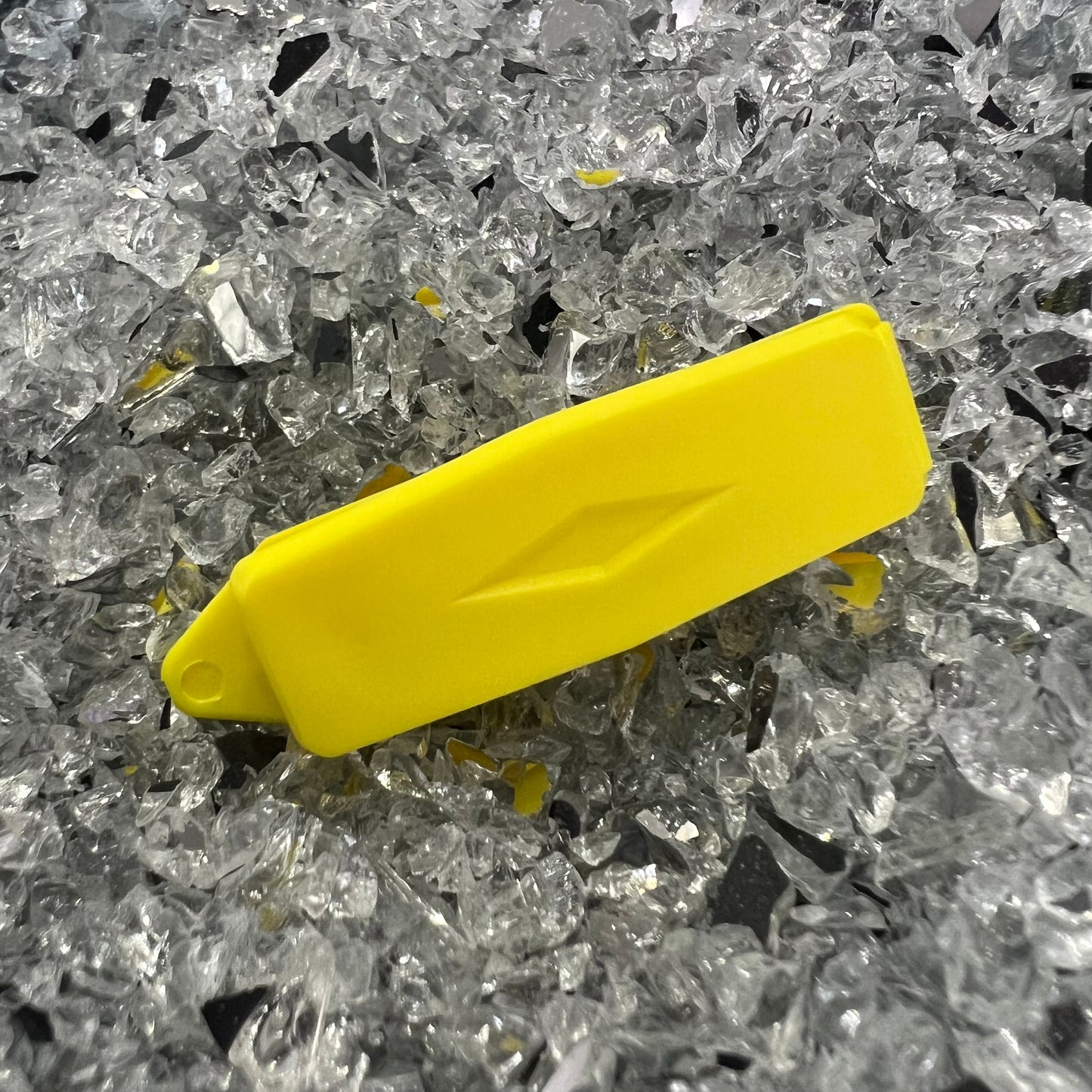Hundespange „Raute“ - klein (3.5 cm)