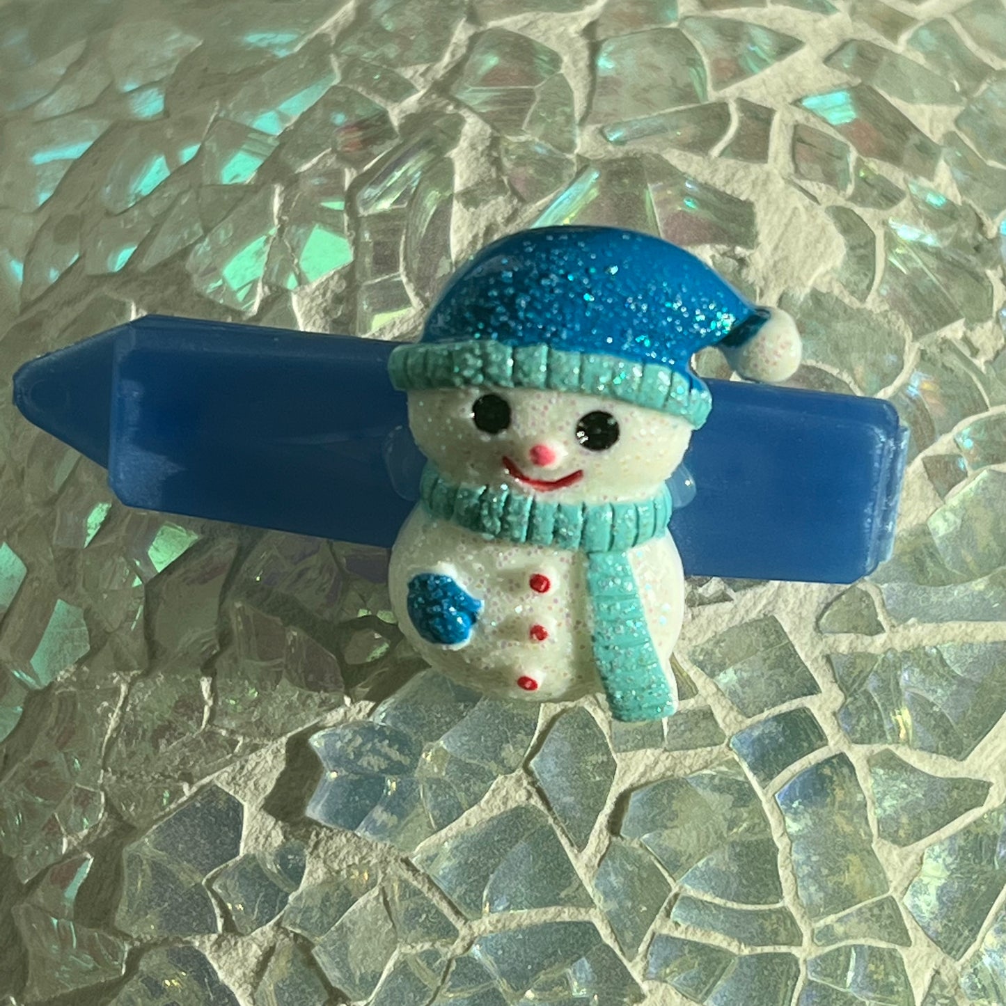 Hundespangen „Einzelstücke“ - groß (4.5 cm)