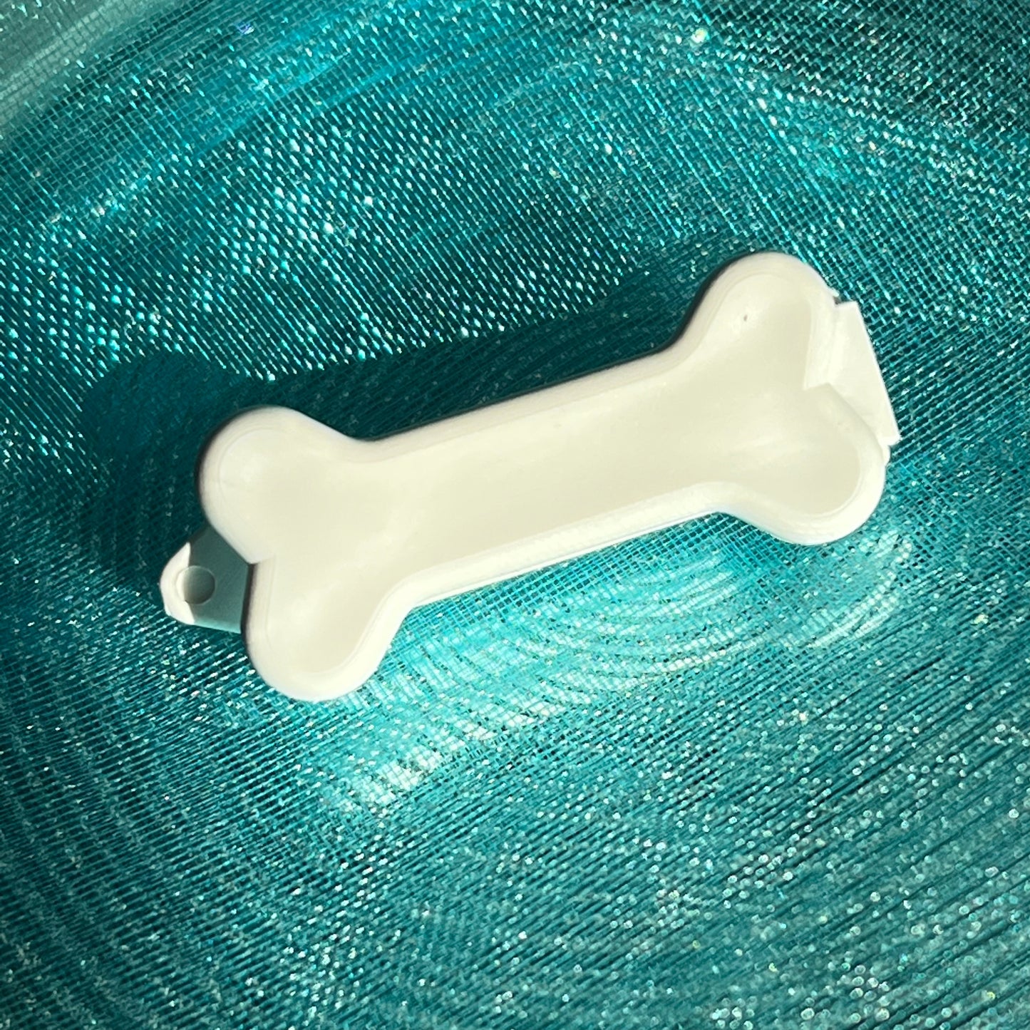 Hundespange „Knochen“ (3.5 cm)