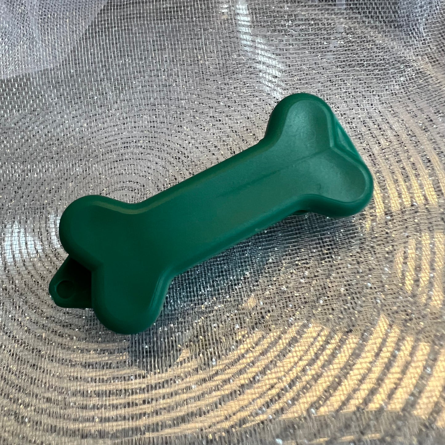 Hundespange „Knochen“ (3.5 cm)