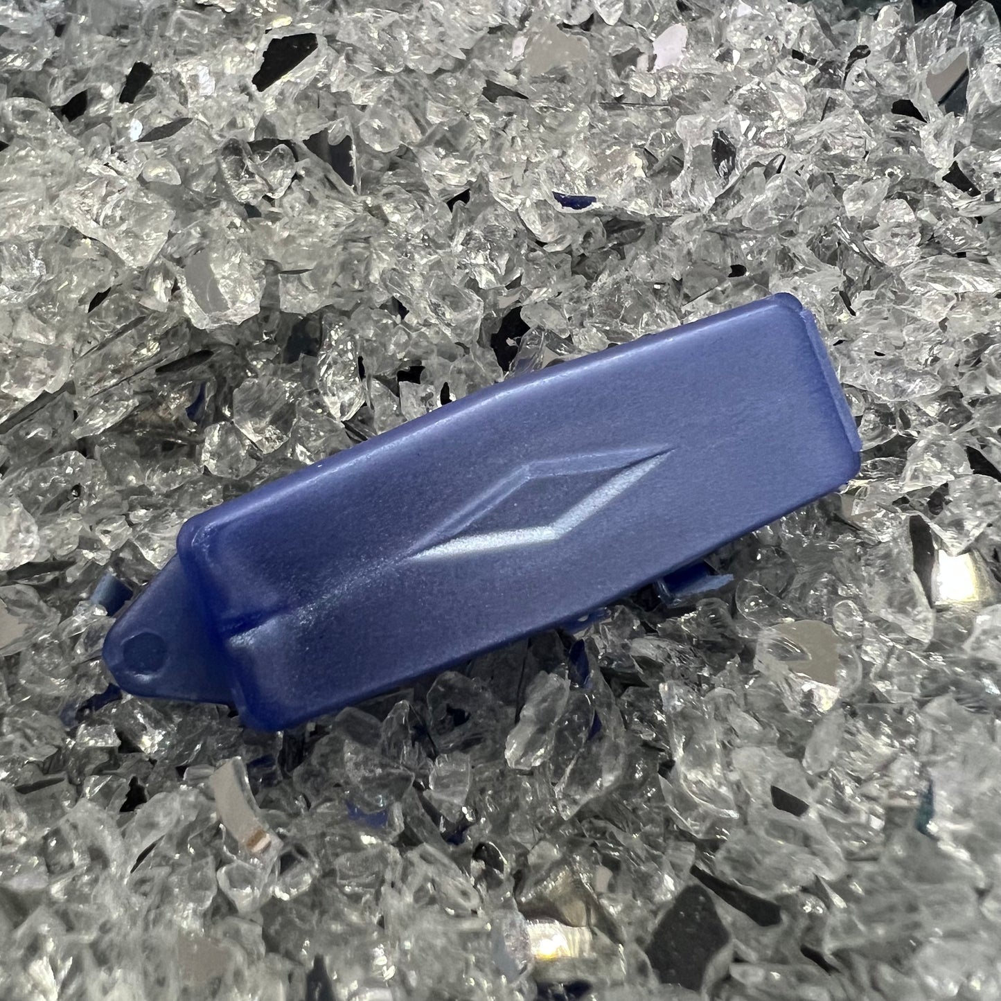 Hundespange „Raute“ - klein (3.5 cm)